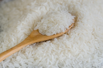 Reis basisch