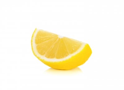 Zitronen ist basisch
